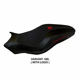 Funda de Asiento con Ducati Monster 797 - Leipzig 3