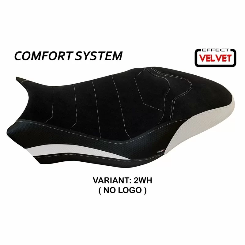 Housse de Selle Ducati Monster 797 Ovada 1 Velvet Comfort System