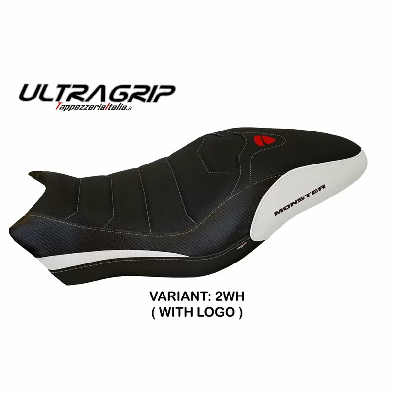 Sitzbezug mit Ducati Monster 797 - Piombino 1 Ultragrip