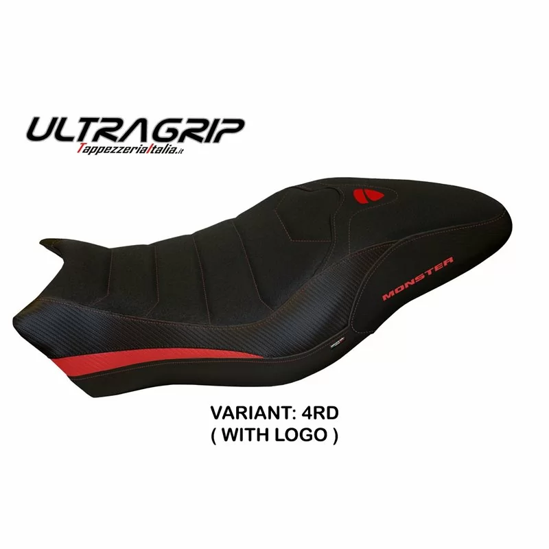 Funda de Asiento con Ducati Monster 797 - Piombino 2 Ultragrip