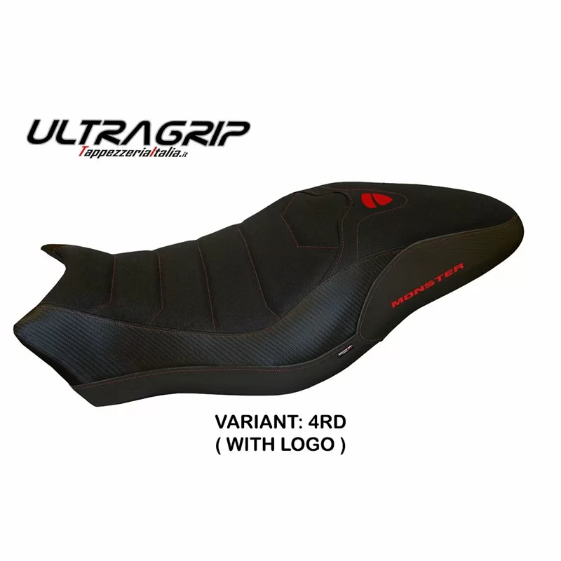 Funda de Asiento con Ducati Monster 797 - Piombino 2 Ultragrip