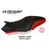 Sitzbezug mit Ducati Monster 797 - Piombino Sonderfarbe Ultragrip