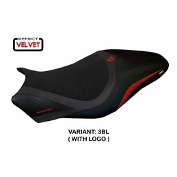 Funda de Asiento con Ducati Monster 797 - Alzira terciopelo