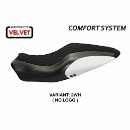 Funda de Asiento con Ducati Monster 821/1200 (14-16) - Andorra Velvet Comfort System