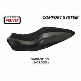 Sitzbezug mit Ducati Monster 821/1200 (14-16) - Andorra Velvet KomfortSystem