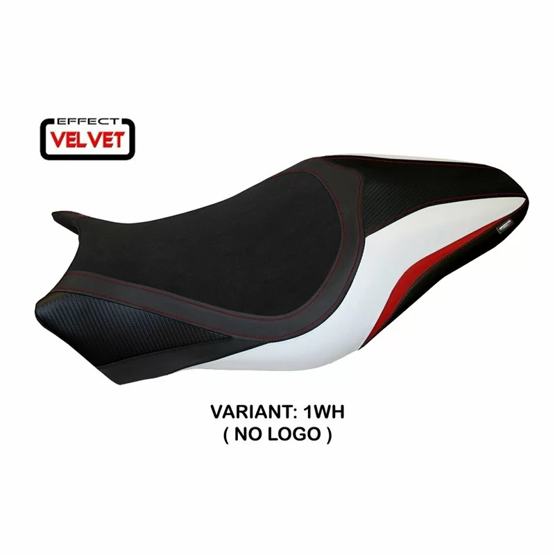 Housse de Selle Ducati Monster 821/1200 (14-16) Turis en Velvet