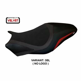 Sitzbezug mit Ducati Monster 821/1200 (14-16) Turis Samt - 