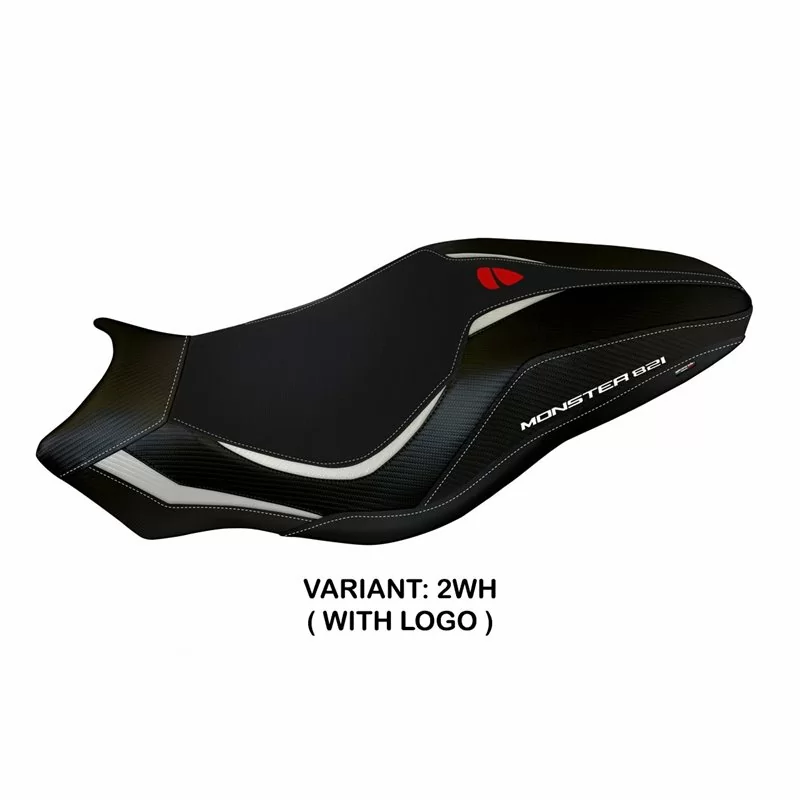 Seat cover Ducati Monster 821 / 1200 (17-20) Lipsia 1 