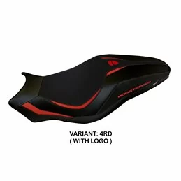 Funda de Asiento con Ducati Monster 821/1200 (17-20) - Leipzig 1