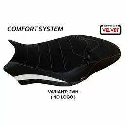 Sitzbezug mit Ducati Monster 821/1200 (17-20) - Ovada 2 Velvet KomfortSystem