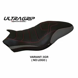 Sitzbezug mit Ducati Monster 821/1200 (17-20) - Piombino 1 Ultragrip