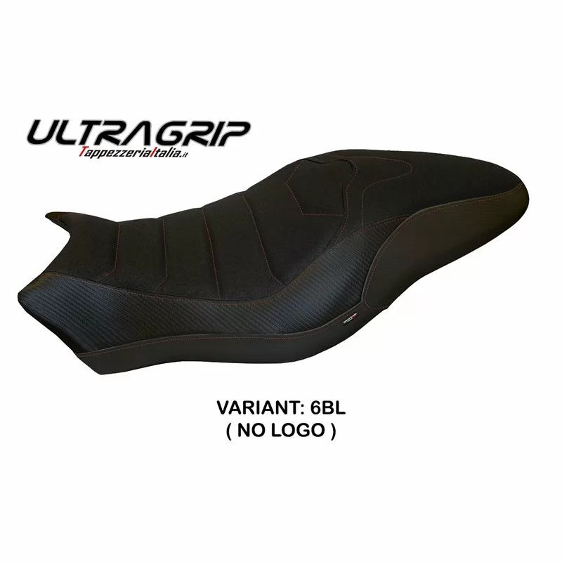 Sitzbezug mit Ducati Monster 821/1200 (17-20) Piombino 2 Ultragrip- - 