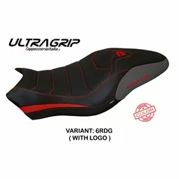 Sitzbezug mit Ducati Monster 821/1200 (17-20) - Piombino Sonderfarbe Ultragrip