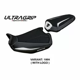 Sitzbezug mit Ducati Monster 937 (2021) Linosa Ultragrip - 