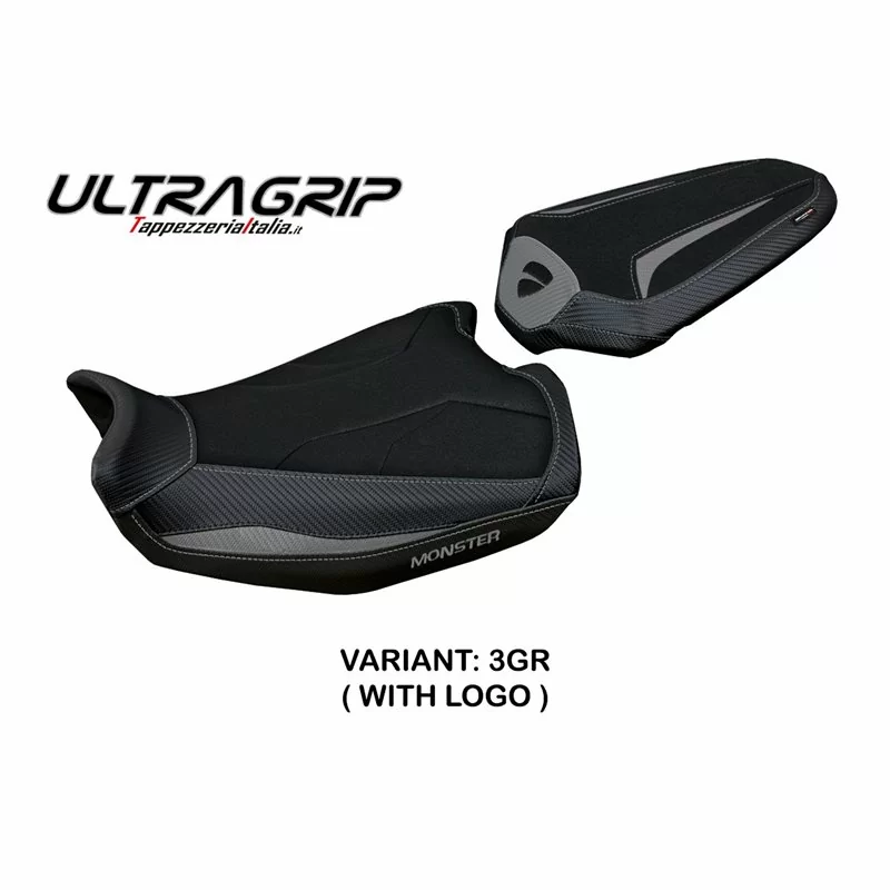 Housse de Selle Ducati Monster 937 (2021) Linosa Ultragrip