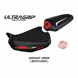 Sitzbezug mit Ducati Monster 937 (2021) Linosa Ultragrip - 