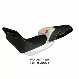 Funda de Asiento con Ducati Multistrada 1200 (10-11) - Noto 3