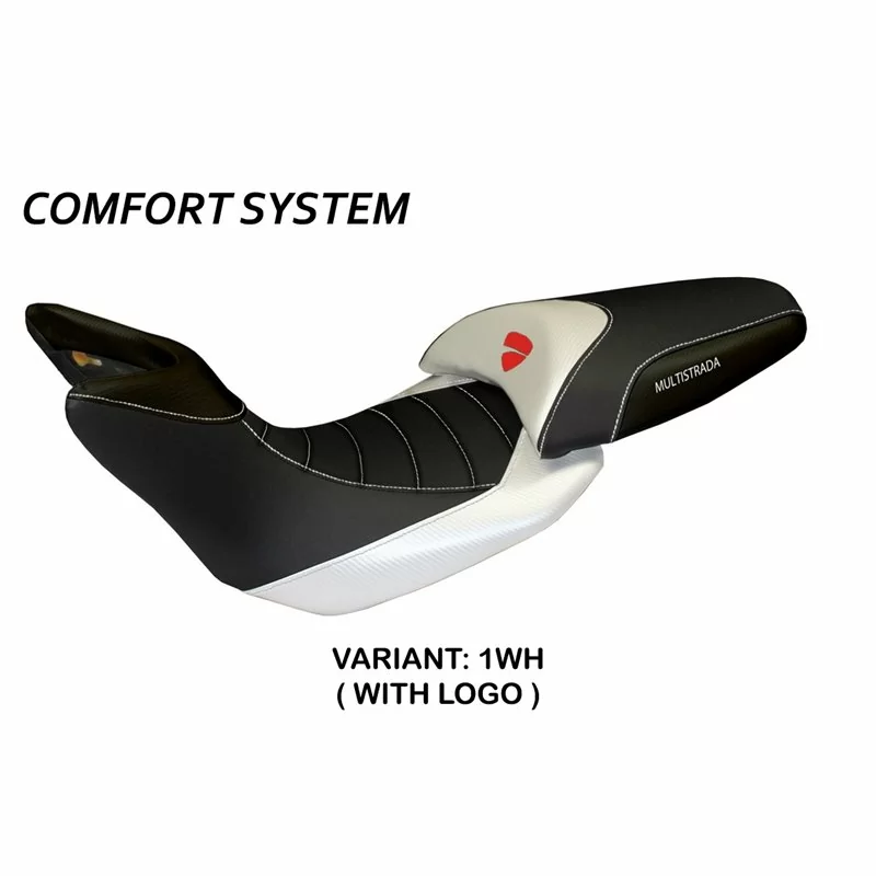 Housse de Selle Ducati Multistrada 1200 (10-11) Noto 3 Comfort System