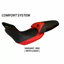 Rivestimento Sella Ducati Multistrada 1200 (12-14) - Noto Comfort System