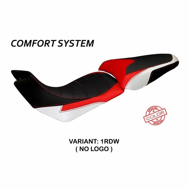 Housse de Selle Ducati Multistrada 1200 (12-14) Trinacria Special Color Comfort System