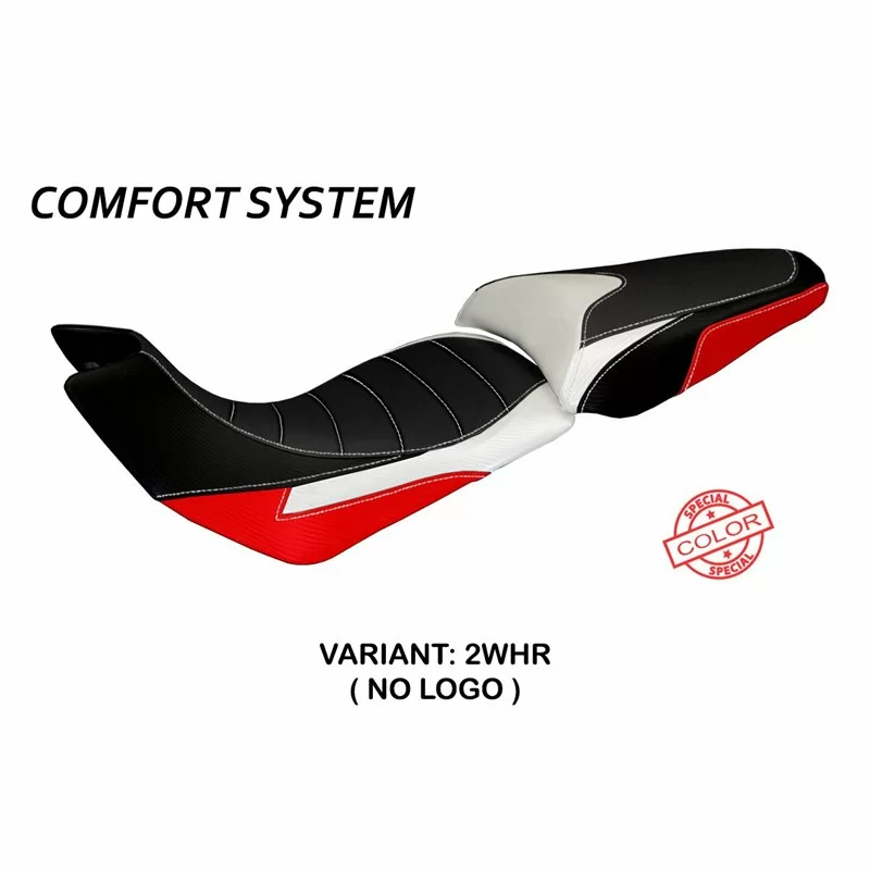 Rivestimento Sella Ducati Multistrada 1200 (12-14) - Trinacria Special Color Comfort System