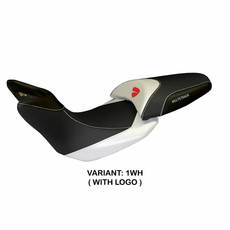 Housse de Selle Ducati Multistrada 1200/1260 (15-20) Noto