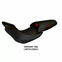 Funda de Asiento con Ducati Multistrada 1200/1260 (15-20) - Noto