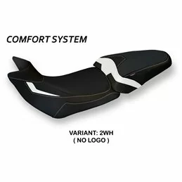 Funda de Asiento con Ducati Multistrada 1200/1260 (15-20) - Patna 2 Comfort System