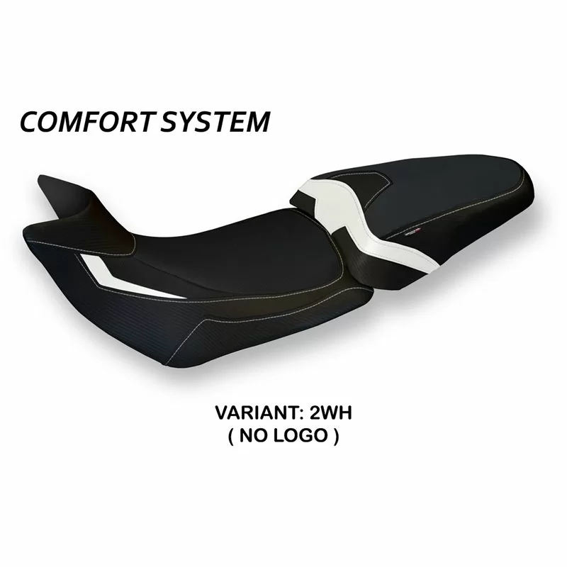 Seat cover Ducati Multistrada 1200 / 1260 (15-20) Patna 2 Comfort System 