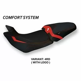 Funda de Asiento con Ducati Multistrada 1200/1260 (15-20) - Patna 2 Comfort System