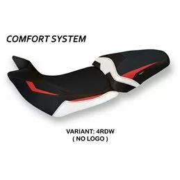 Funda de Asiento con Ducati Multistrada 1200/1260 (15-20) - Patna sistema de Comfort de Color Especial