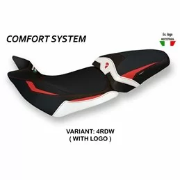 Funda de Asiento con Ducati Multistrada 1200/1260 (15-20) - Patna sistema de Comfort de Color Especial