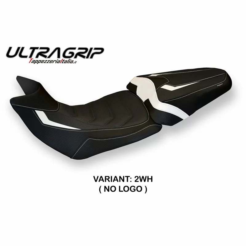 Funda de Asiento con Ducati Multistrada 1200/1260 (15-20) - Bobbio 2 Ultragrip