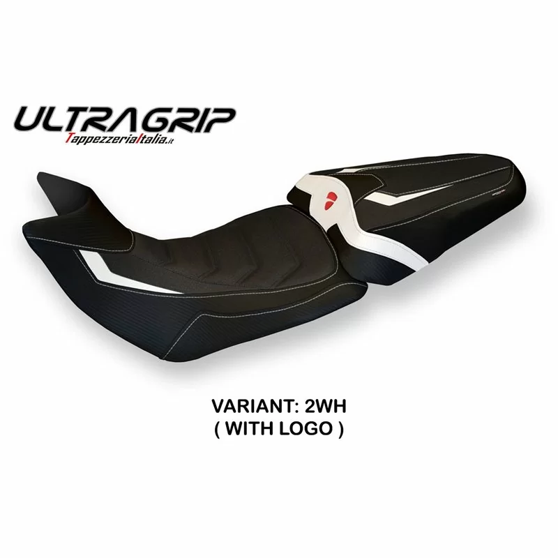 Rivestimento Sella Ducati Multistrada 1200 / 1260 (15-20) - Bobbio 2 Ultragrip