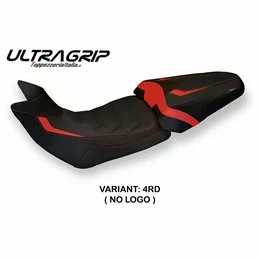 Housse de siège avec Ducati Multistrada 1200/1260 (15-20) Bobbio 2 Ultragrip