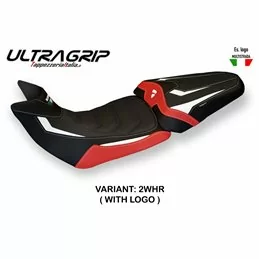 Sitzbezug mit Ducati Multistrada 1200/1260 (15-20) - Bobbio Sonderfarbe Ultragrip