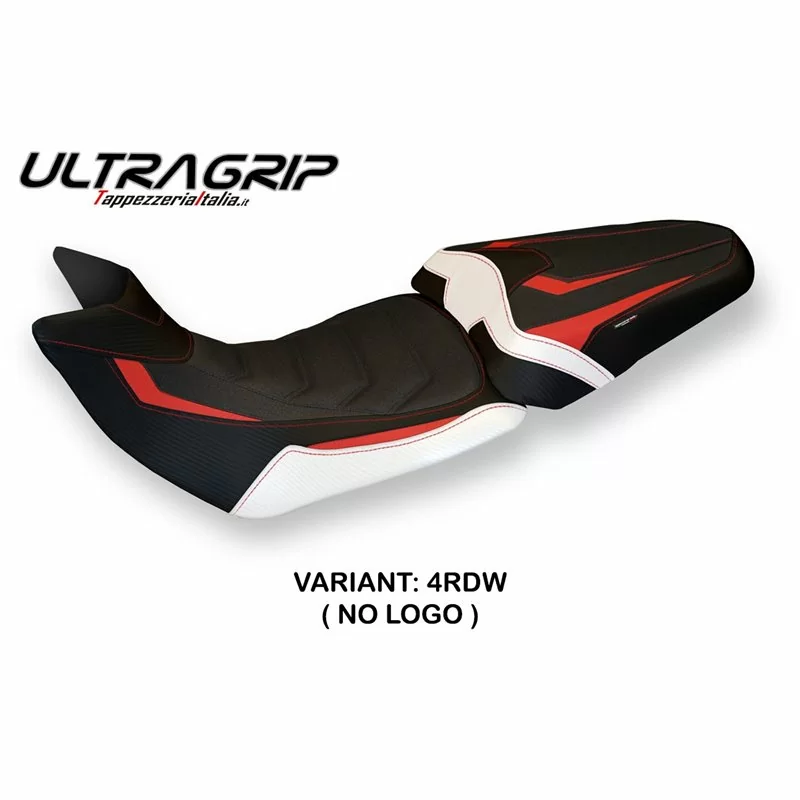 Sitzbezug mit Ducati Multistrada 1200/1260 (15-20) - Bobbio Sonderfarbe Ultragrip