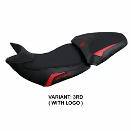 Funda de Asiento con Ducati Multistrada 1200/1260 (15-20) - Jazan