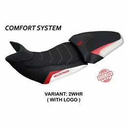 Funda de Asiento con Ducati Multistrada 1200/1260 (15-20) - Jazan Comfort System