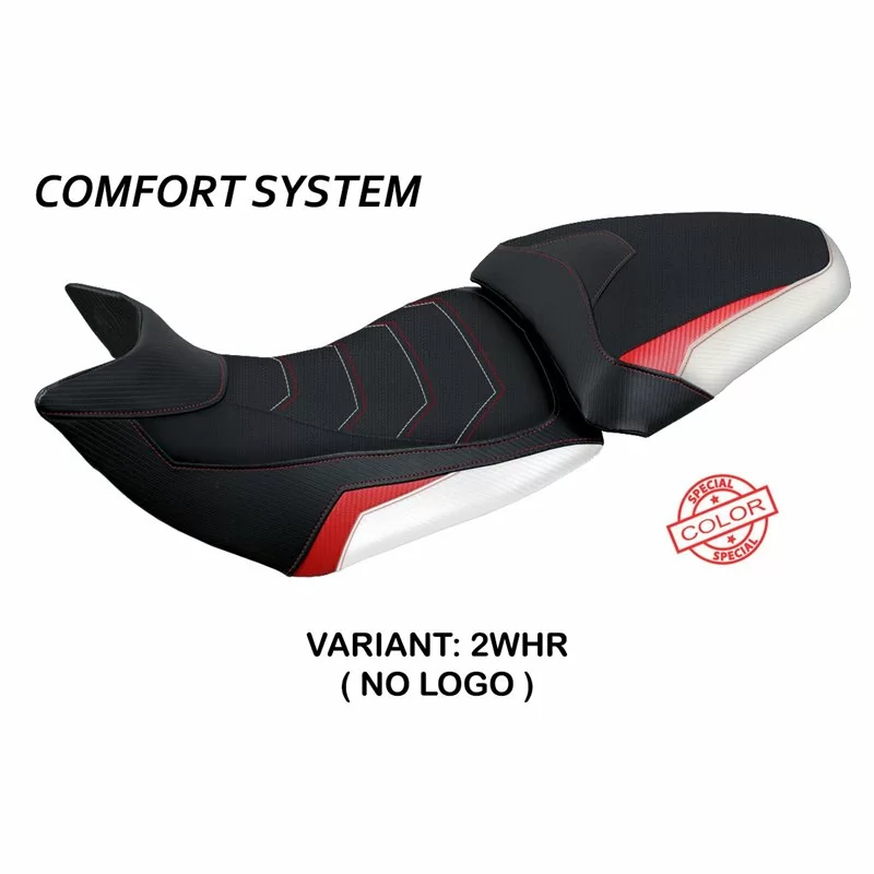 Housse de Selle Ducati Multistrada 1200/1260 (15-20) Jazan Comfort System