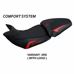 Seat cover Ducati Multistrada 1200 / 1260 (15-20) Jazan Comfort System 