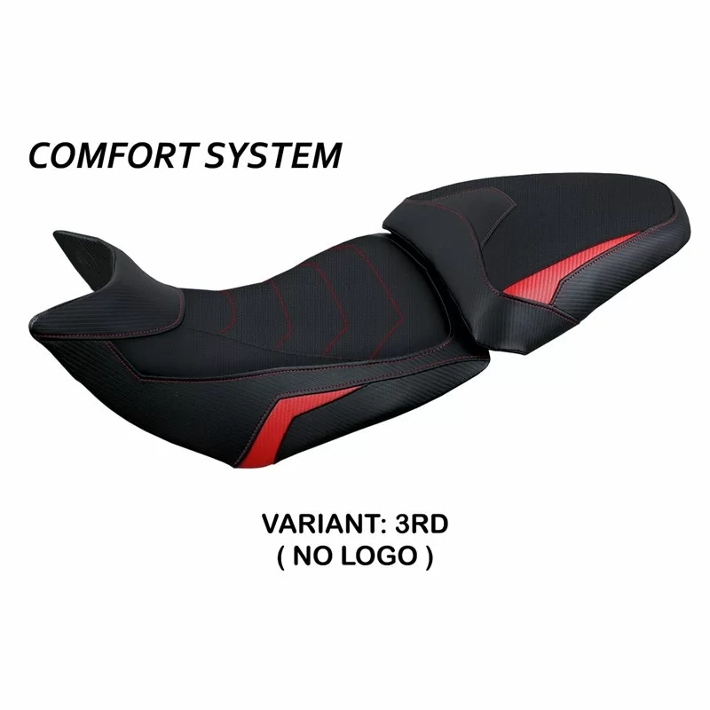 Funda de Asiento con Ducati Multistrada 1200/1260 (15-20) - Jazan Comfort System