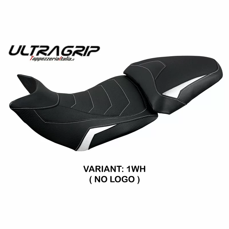 Sitzbezug mit Ducati Multistrada 1200/1260 (15-20) - Jazan Ultragrip