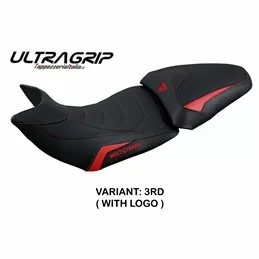 Sitzbezug mit Ducati Multistrada 1200/1260 (15-20) - Jazan Ultragrip