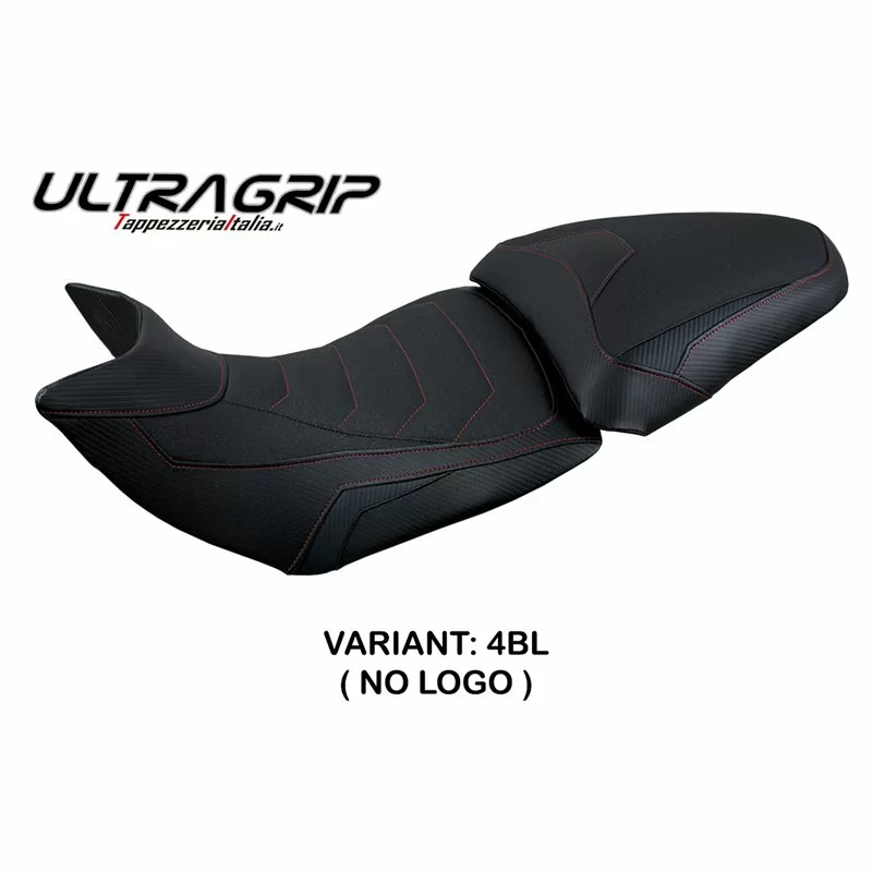 Sitzbezug mit Ducati Multistrada 1200/1260 (15-20) - Jazan Ultragrip