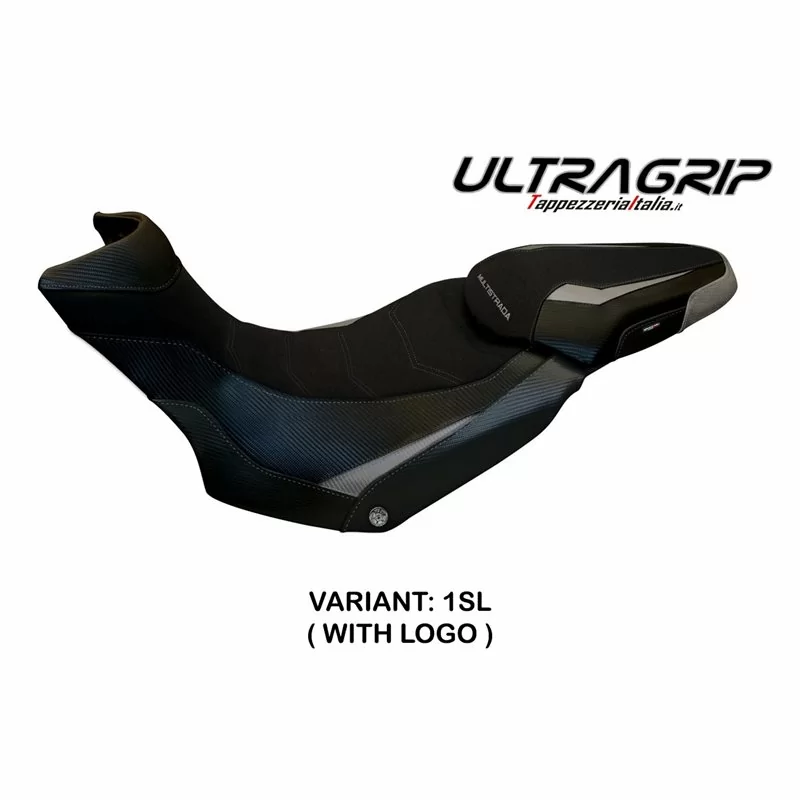 Rivestimento Sella Ducati Multistrada 1200 / 1260 Enduro (16-21) - Lux 2 Ultragrip