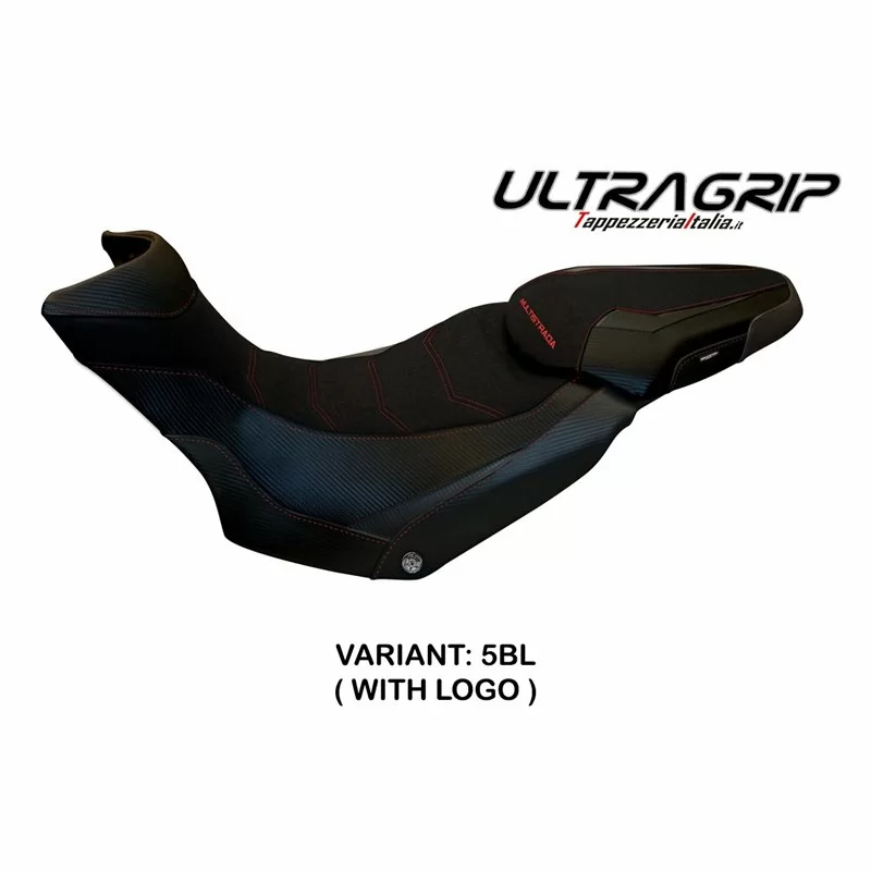 Rivestimento Sella Ducati Multistrada 1200 / 1260 Enduro (16-21) - Lux 2 Ultragrip