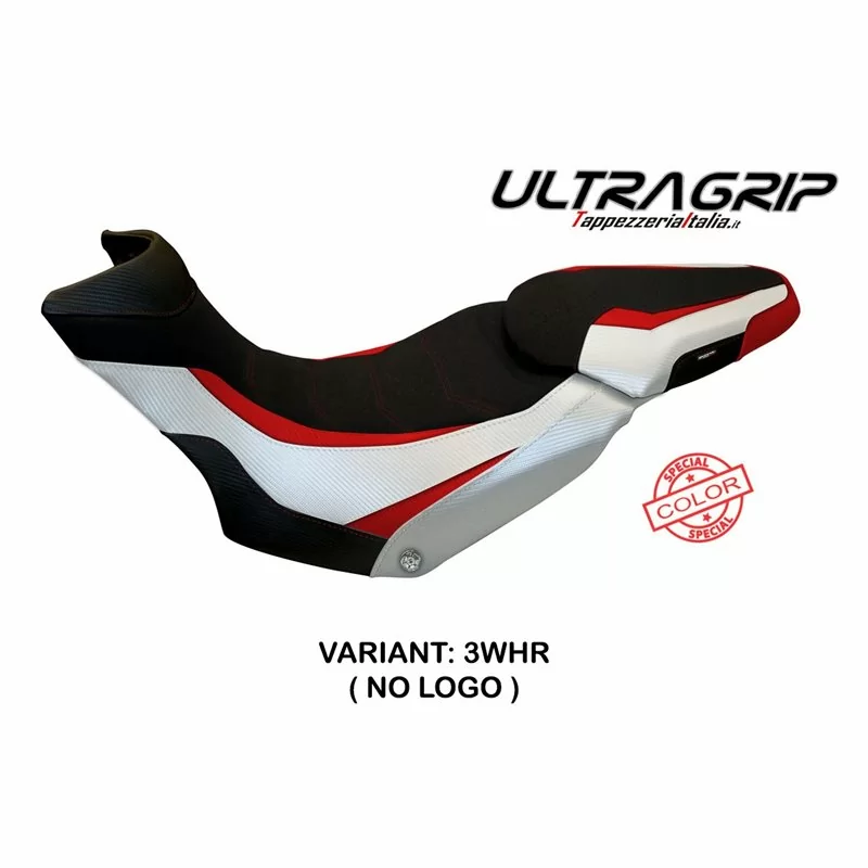 Sitzbezug mit Ducati Multistrada 1200/1260 Enduro (16-21) - Lux Sonderfarbe Ultragrip