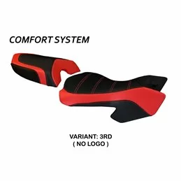 Seat cover Ducati Multistrada 620 / 1000 / 1100 (03-09) Sciacca Color Comfort System 