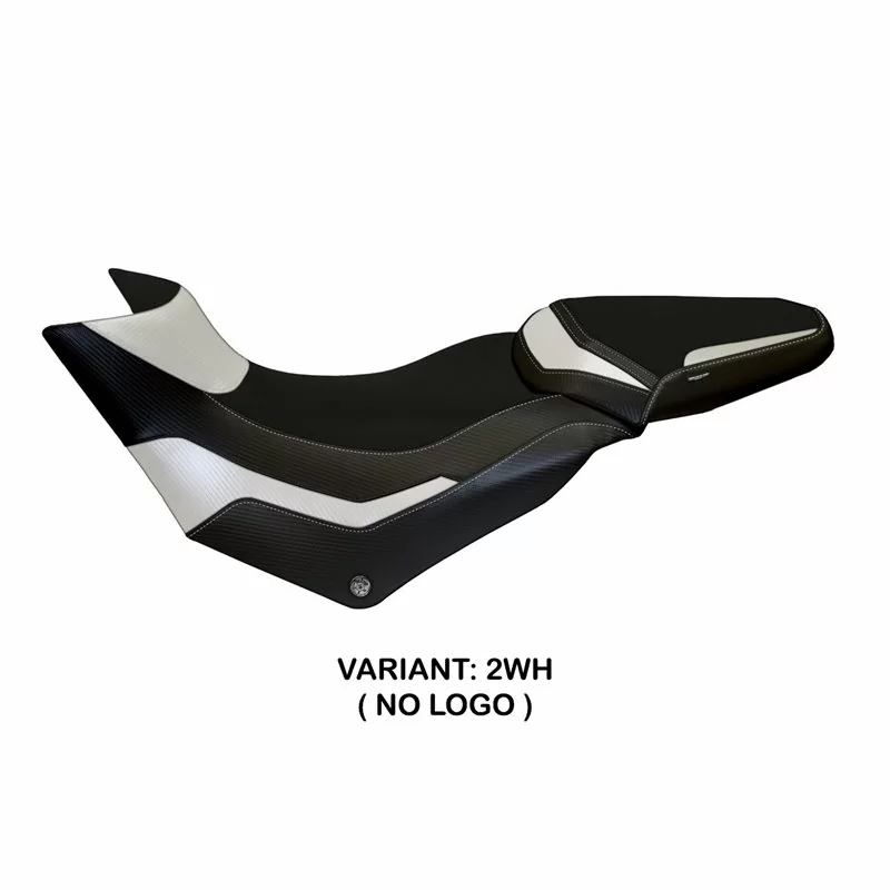 Funda de Asiento con Ducati Multistrada 950 (17-21) - Praga 1